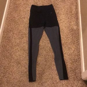 Gymshark leggings.